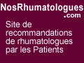 Trouvez les meilleurs rhumatologues avec les avis clients sur Rhumatologues.NosAvis.com